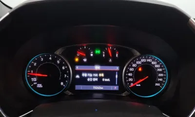 ChevroletGMDaewoo Equinox 2022, 73262 км, за 20500000 KRW - фото 8