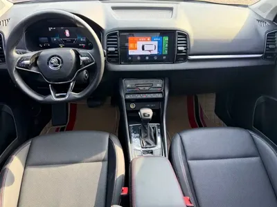 Skoda Karoq 2022, 19000 км, за 136800 CNY - фото 10