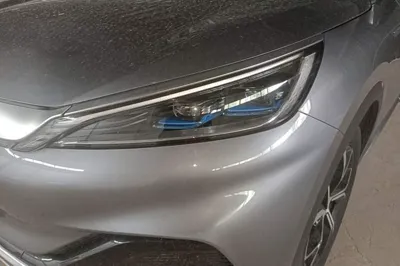 BYD Yuan Plus 2022, 78600 км, за 83750.98 CNY - фото 8