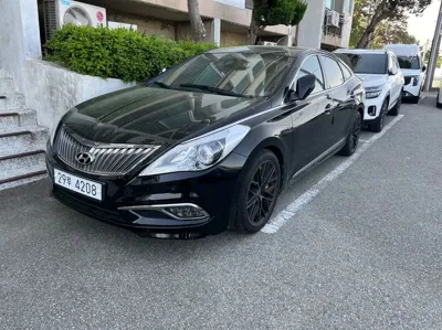 Hyundai Grandeur 2015, 143000 км, за 6800000 KRW - фото 10