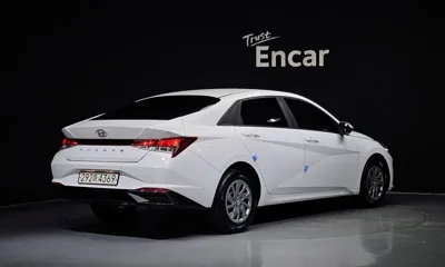 Hyundai Avante 2022, 120044 км, за 12000000 KRW