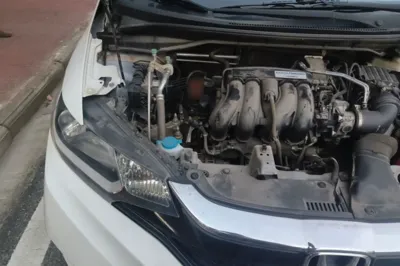 Honda Fit 2018, 60199 км, за 42059.04 CNY - фото 23