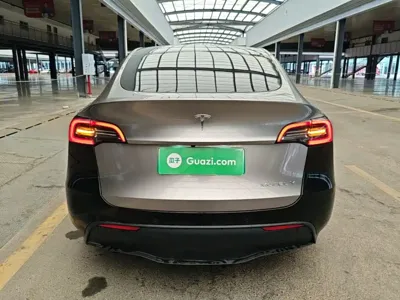 Tesla Model Y 2022, 107899 км, за 136400 CNY - фото 6