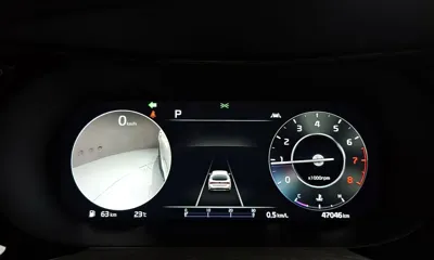 Kia K5 2021, 47046 км, за 26800000 KRW - фото 8