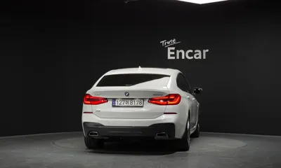 BMW Gran Turismo 2020, 55707 км, за 46900000 KRW