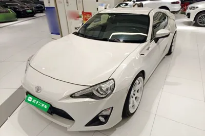 Toyota 86 · 2014 год