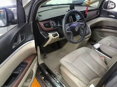 Buick GL8 2018, 38700 км, за 96300 CNY - фото 16