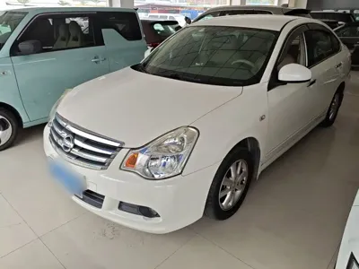 Nissan Sylphy · 2016 год