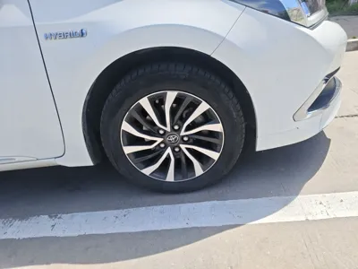 Toyota Corolla 2018, 164100 км, за 63662.98 CNY - фото 8