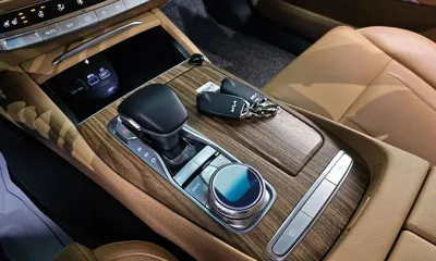 Kia K9 2023, 188891 км, за 25990000 KRW - фото 9