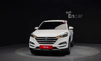 Hyundai Tucson 2016, 122409 км, за 9500000 KRW