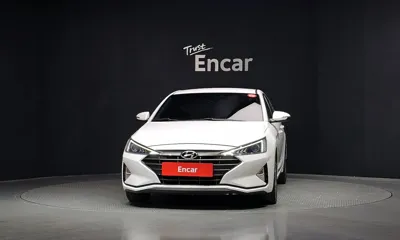 Hyundai Avante 2019, 108830 км, за 11500000 KRW - фото 3