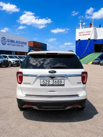 Ford Explorer 2019, 149000 км, за 12500000 KRW - фото 2