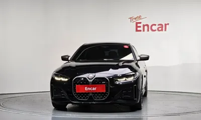BMW i4 2023, 35217 км, за 47990000 KRW