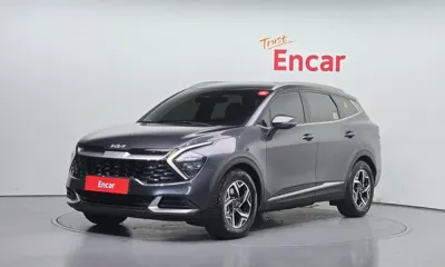 Kia Sportage · 2022 год