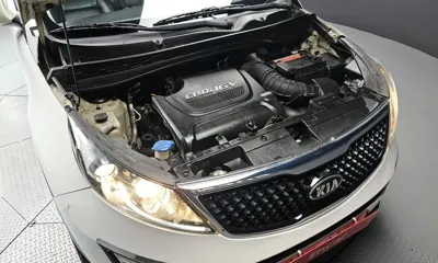 Kia Sportage 2015, 190661 км, за 4190000 KRW - фото 6