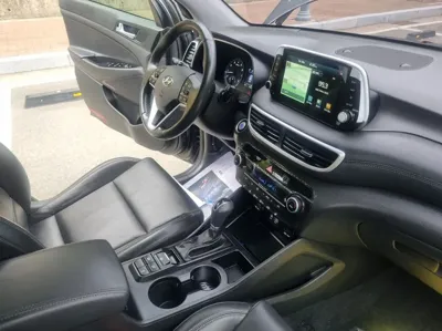 Hyundai Tucson 2019, 9454 км, за 20500000 KRW - фото 12