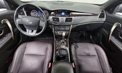Renault-KoreaSamsung SM5 2015, 117703 км, за 5500000 KRW - фото 7