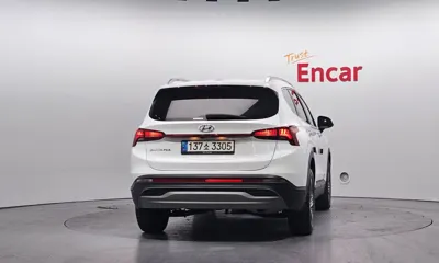 Hyundai Santafe 2021, 150987 км, за 16990000 KRW