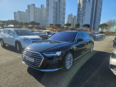 Audi A8 2021, 78180 км, за 56500000 KRW - фото 3