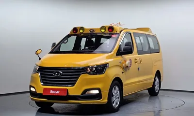 Hyundai Starex 2019, 82257 км, за 15900000 KRW - фото 1