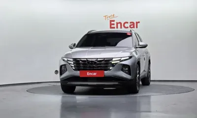 Hyundai Tucson 2021, 123803 км, за 21500000 KRW
