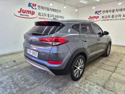 Hyundai Tucson 2017, 72125 км, за 13600000 KRW - фото 4