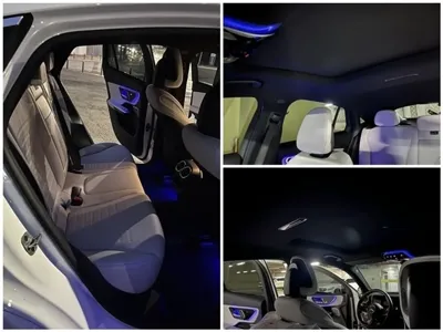 Mercedes-Benz GLC-Class 2024, 14156 км, за 76400000 KRW - фото 7