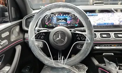 Mercedes-Benz GLS-Class 2025, 40 км, за 163000000 KRW - фото 13