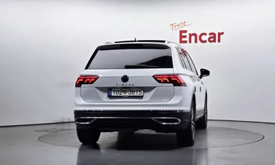 Volkswagen Tiguan 2022, 66733 км, за 42500000 KRW - фото 4