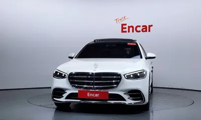 Mercedes-Benz S-Class 2022, 176327 км, за 65700000 KRW