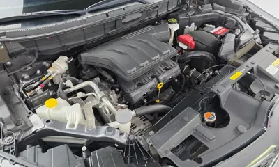 Renault-KoreaSamsung QM6 2021, 128379 км, за 12500000 KRW - фото 6