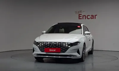 Hyundai Grandeur 2022, 36453 км, за 25700000 KRW