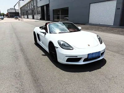 Porsche 718 2016, 61000 км, за 113800 CNY - фото 3