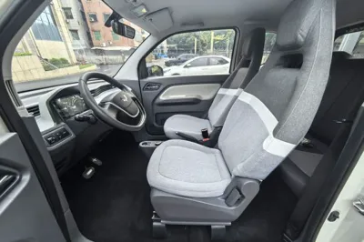 Wuling Hongguang MINIEV 2022, 11500 км, за 38673.65 CNY - фото 33