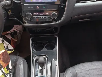 Mitsubishi Outlander 2018, 129000 км, за 42000 CNY - фото 11