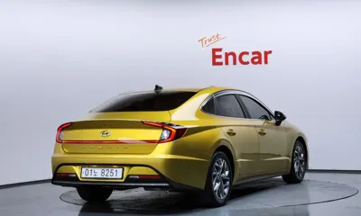 Hyundai Sonata 2020, 145104 км, за 11000000 KRW