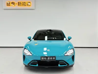 Xiaomi SU7 2024, 25000 км, за 193800 CNY