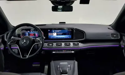 Mercedes-Benz GLS-Class 2026, 2402 км, за 146000000 KRW - фото 7