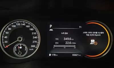 Genesis G70 2023, 55621 км, за 34000000 KRW - фото 8