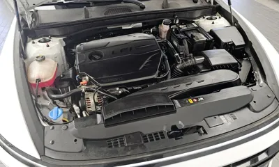 Hyundai Sonata 2025, 65517 км, за 20090000 KRW - фото 6