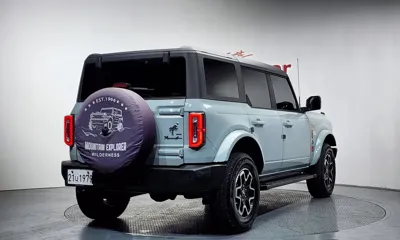 Ford Bronco 2024, 28253 км, за 55000000 KRW