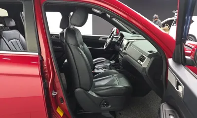 KG_Mobility_Ssangyong Rexton 2019, 162908 км, за 13900000 KRW - фото 26