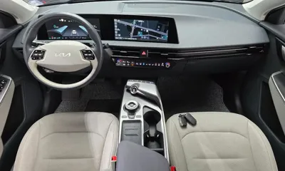 Kia EV6 2022, 37896 км, за 30900000 KRW - фото 7