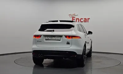 Jaguar F-Pace 2019, 44602 км, за 20000000 KRW