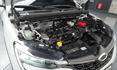 Renault-KoreaSamsung XM3 2023, 49698 км, за 14500000 KRW - фото 6