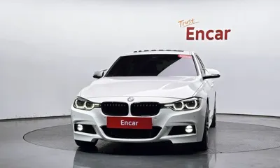 BMW 3-Series 2016, 139904 км, за 15490000 KRW - фото 3