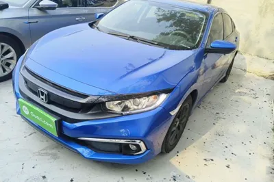 Honda Civic · 2019 год