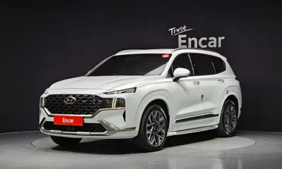 Hyundai Santafe · 2022 год
