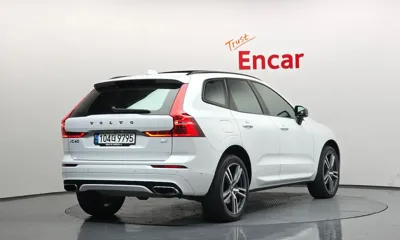 Volvo XC60 2021, 44196 км, за 37800000 KRW